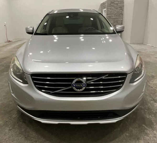 2014 Volvo XC60 3.2