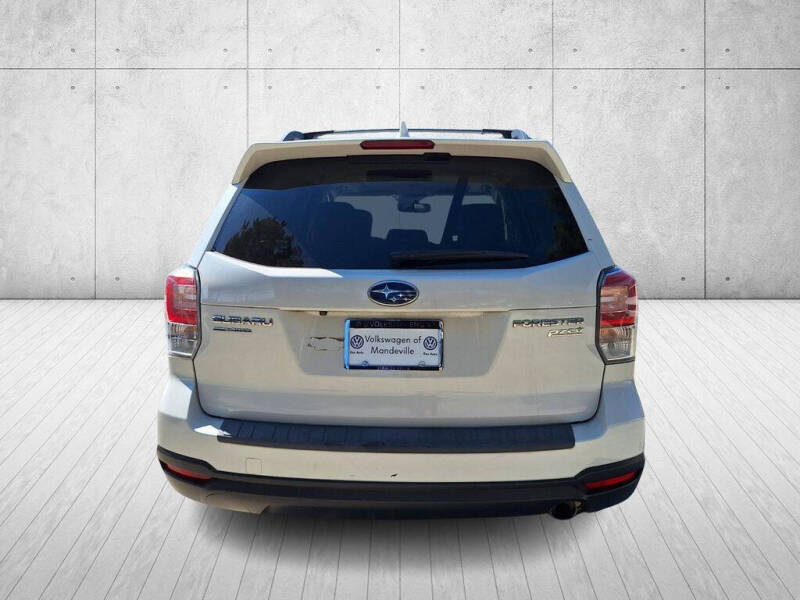 2017 Subaru Forester 2.5i Limited