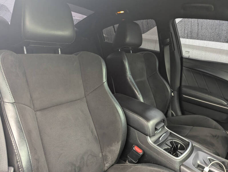 2019 Dodge Charger GT