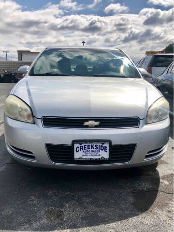 2010 Chevrolet Impala LS