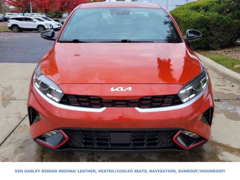 2023 Kia Forte GT-Line