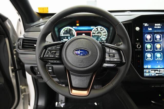 2025 Subaru Forester Sport Hybrid