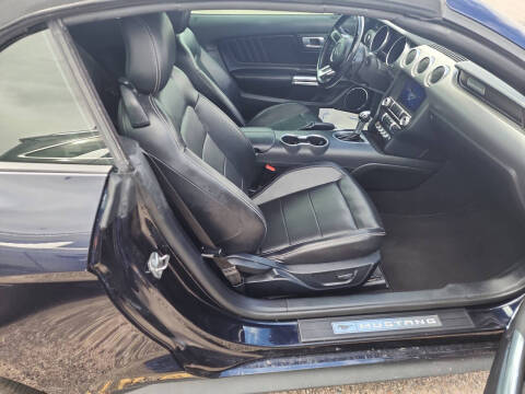 2021 Ford Mustang EcoBoost Premium