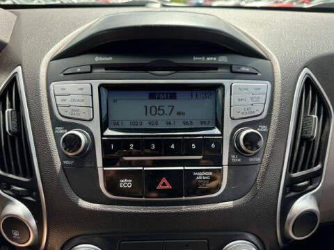 2013 Hyundai Tucson GLS