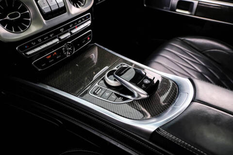 2020 Mercedes-Benz G-Class AMG G 63