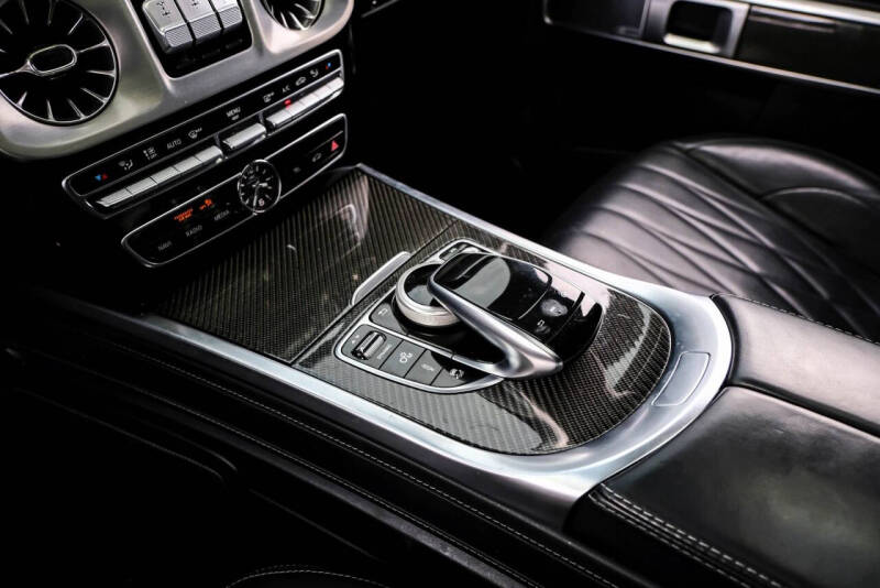 2020 Mercedes-Benz G-Class AMG G 63