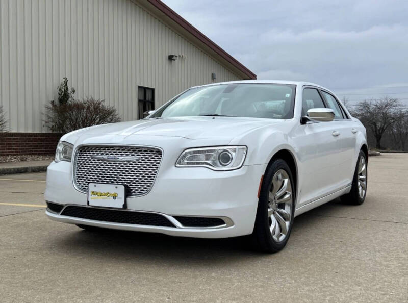 2020 Chrysler 300 Touring