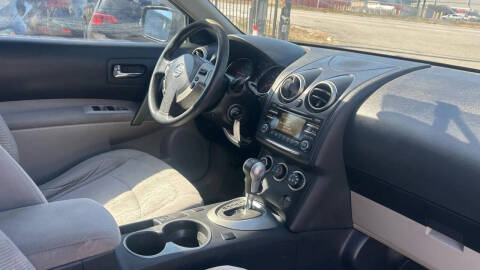 2015 Nissan Rogue Select S