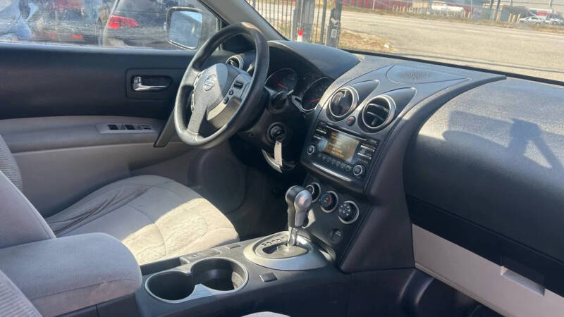 2015 Nissan Rogue Select S