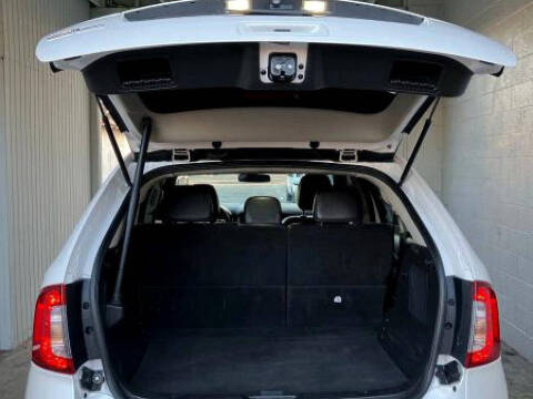 2013 Ford Edge Sport