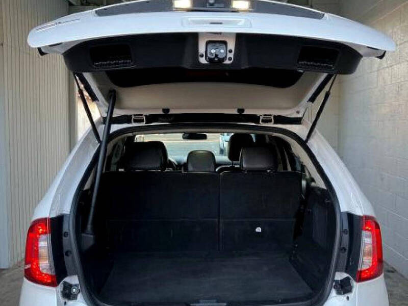 2013 Ford Edge Sport