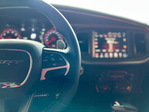2016 Dodge Charger SRT Hellcat