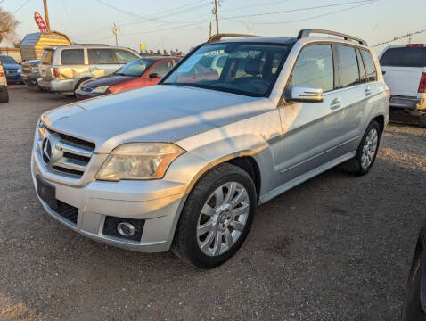 2012 Mercedes-Benz GLK for sale at BAC Motors in Weslaco TX