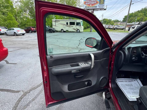 2007 Chevrolet Silverado 1500