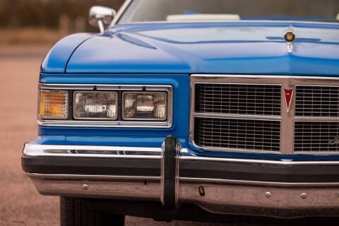 1975 Pontiac Grand Ville