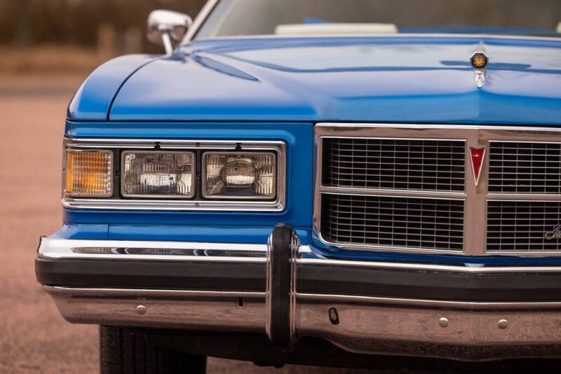 1975 Pontiac Grand Ville