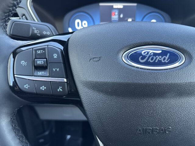 2023 Ford Escape Platinum