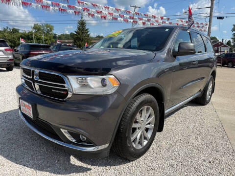 2016 Dodge Durango
