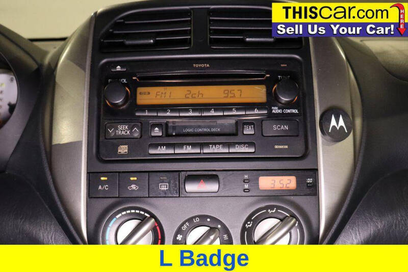 2005 Toyota RAV4