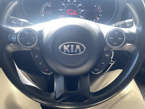 2017 Kia Soul