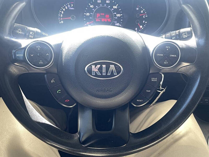 2017 Kia Soul