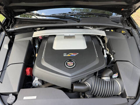 2013 Cadillac CTS-V