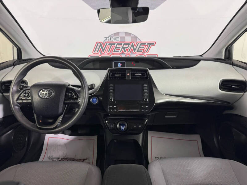 2021 Toyota Prius