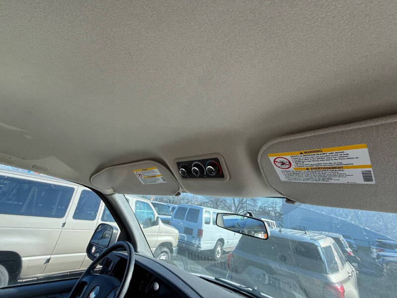 2008 Chevrolet Express LS 2500