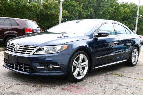 2014 Volkswagen CC for sale at Prime Auto Sales LLC in Virginia Beach VA