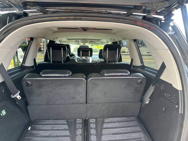 2011 Mercedes-Benz GL-Class GL 450 4MATIC