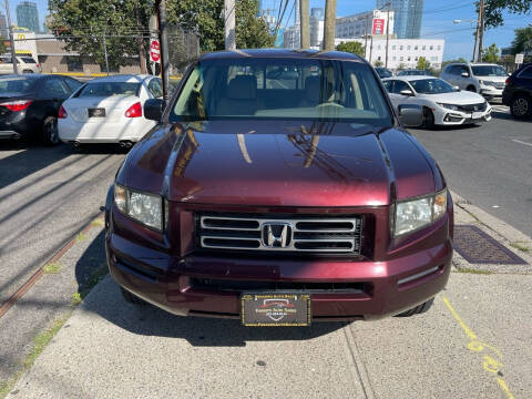 2008 Honda Ridgeline RT