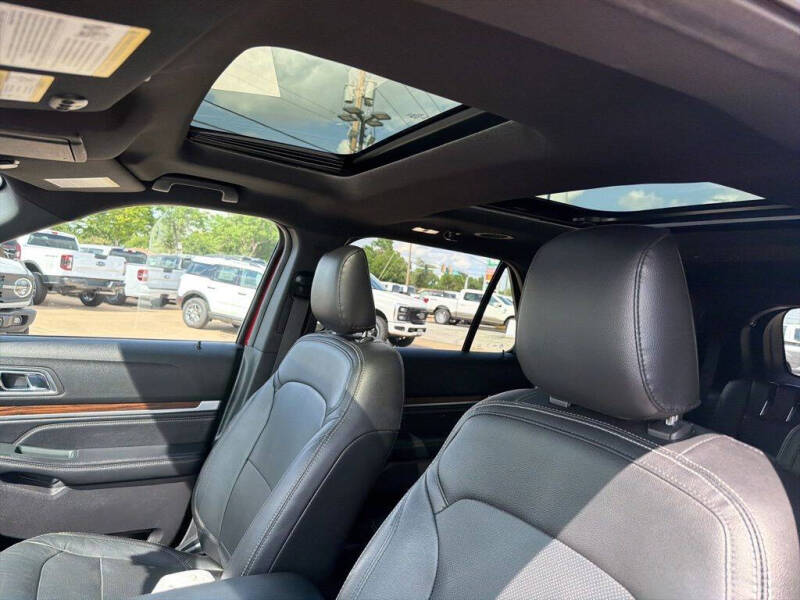 2019 Ford Explorer Limited