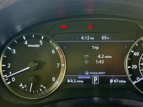 2019 Infiniti QX50 Essential