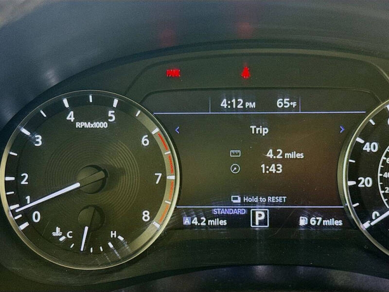 2019 Infiniti QX50 Essential