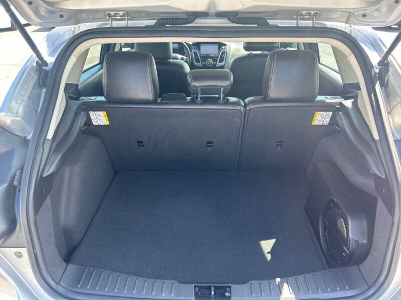 2014 Ford Focus Titanium