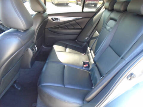 2021 Infiniti Q50 Luxe