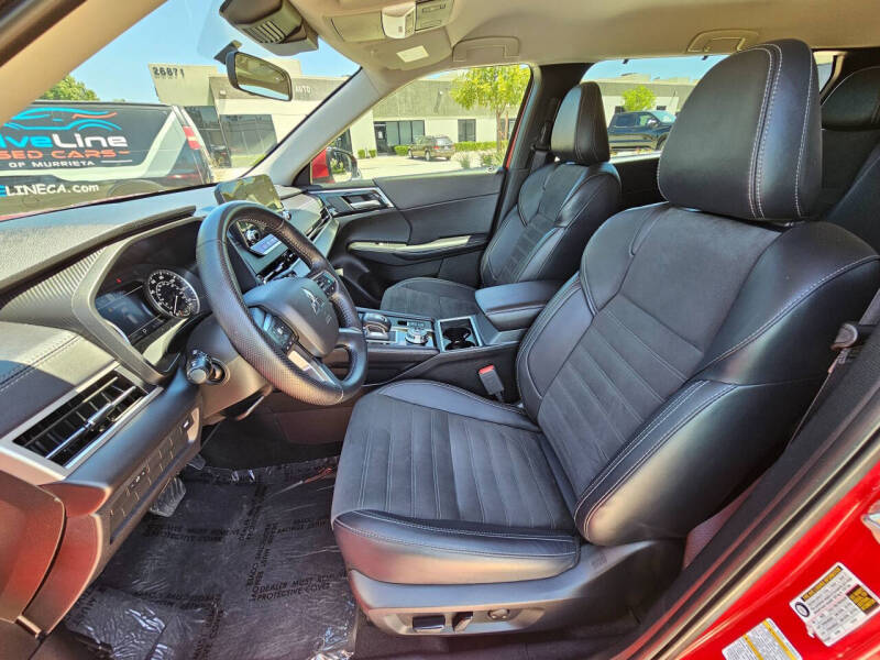 2024 Mitsubishi Outlander SE