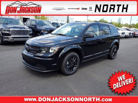 2020 Dodge Journey