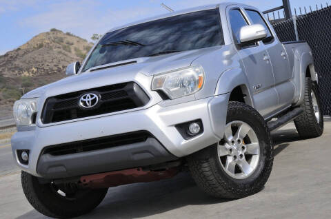 2013 Toyota Tacoma PreRunner V6