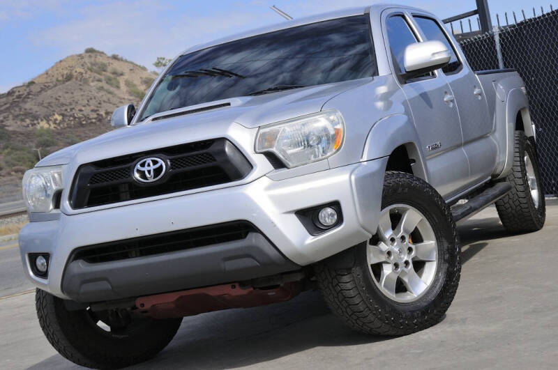 2013 Toyota Tacoma PreRunner V6