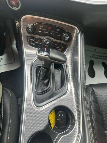 2018 Dodge Challenger