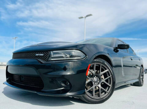 2017 Dodge Charger for sale at Wholesale Auto Plaza Inc. in San Jose CA