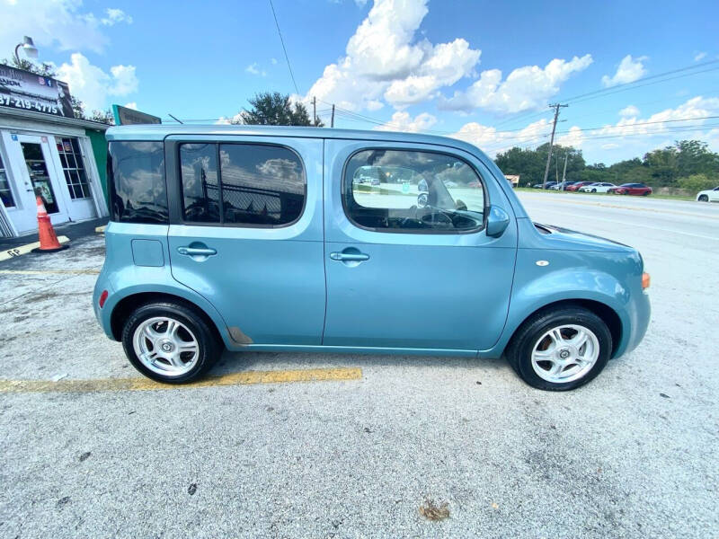 2010 Nissan cube 1.8 S