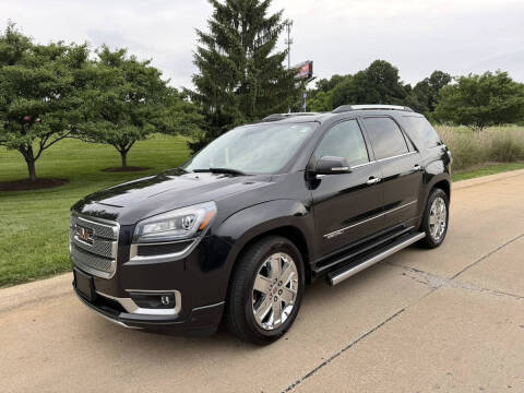 2015 GMC Acadia Denali