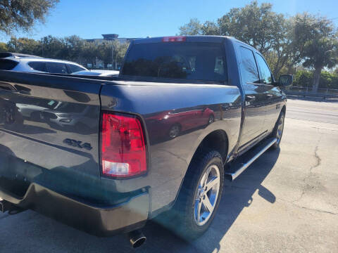 2018 RAM 1500 Express