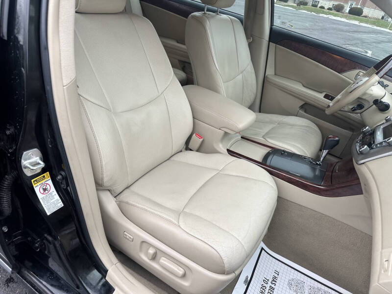 2011 Toyota Avalon Limited