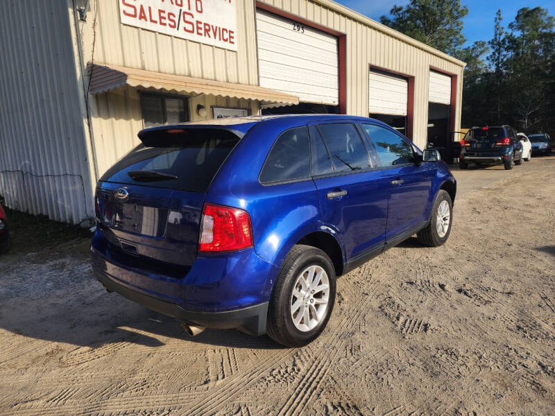 2014 Ford Edge SE