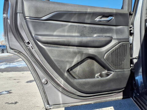 2024 Jeep Grand Cherokee L Altitude