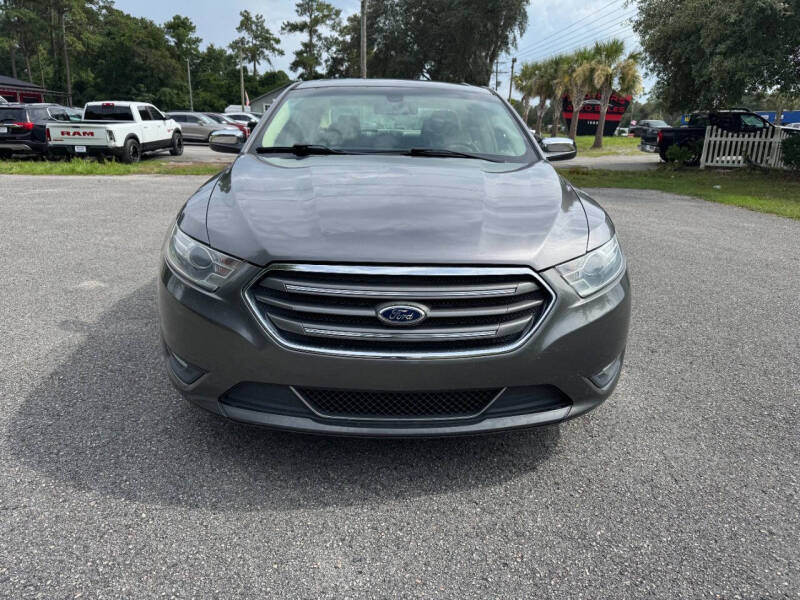 2013 Ford Taurus Limited