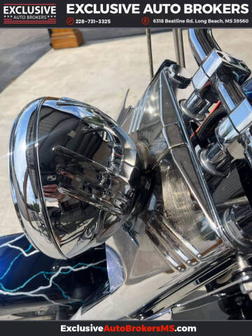 2006 Harley-Davidson FLSTFI Fat Boy